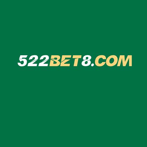 Logo da 522BET8