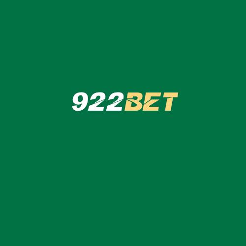 Logo da 922BET