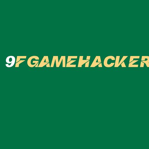 Logo da 9FGAMEHACKER