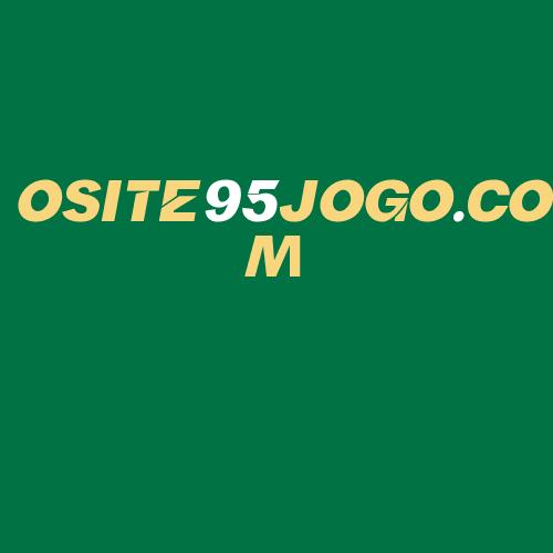 Logo da OSITE95JOGO