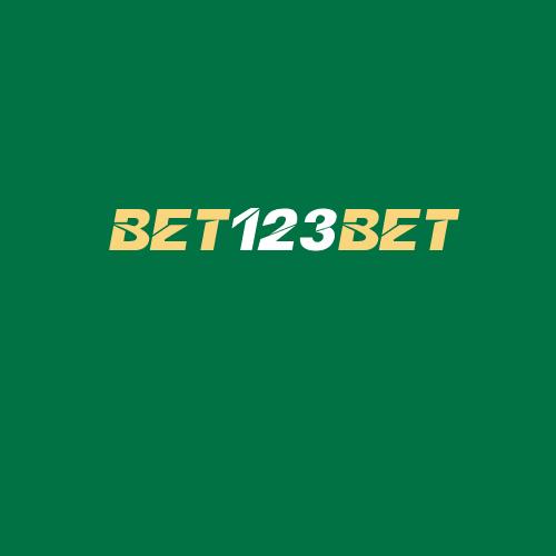 Logo da BET123BET