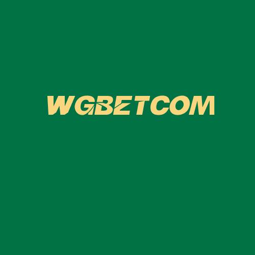 Logo da WGBETCOM